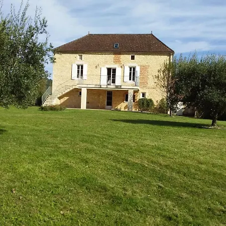 Maison d'hôtes Le Clos Des Figuiers - 3 D'hôtes De Charme