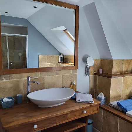 Гостевой дом Le Clos Des Figuiers - 3 D'hotes De Charme *