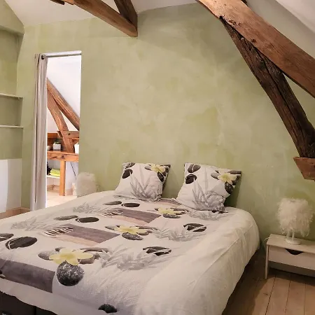 Maison d'hôtes Le Clos Des Figuiers - 3 D'hôtes De Charme Duravel