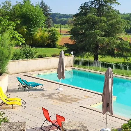 Le Clos Des Figuiers - 3 D'hotes De Charme Гостевой дом Duravel