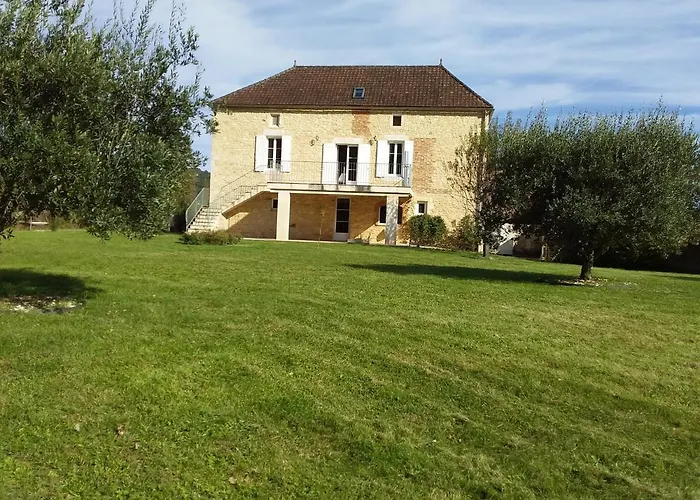 Pensión Le Clos Des Figuiers - 3 D'hotes De Charme