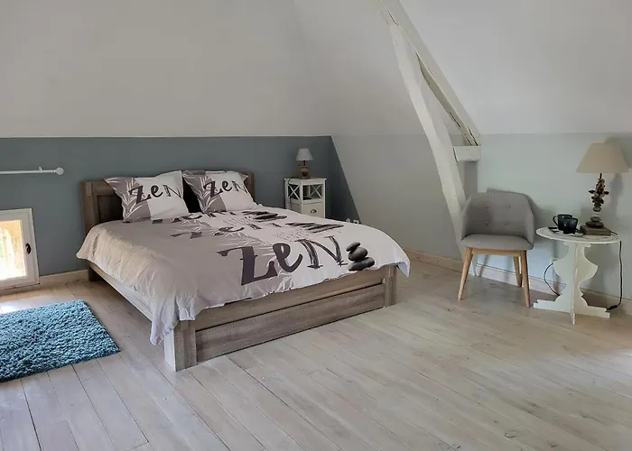 Le Clos Des Figuiers - 3 D'hotes De Charme