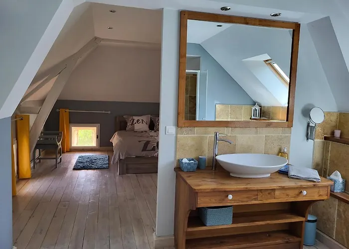 Le Clos Des Figuiers - 3 D'hotes De Charme