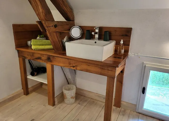 Le Clos Des Figuiers - 3 D'hotes De Charme