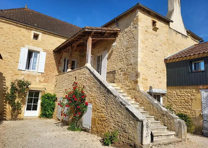 Le Clos Des Figuiers - 3 D'hotes De Charme Duravel