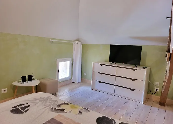 Le Clos Des Figuiers - 3 D'hotes De Charme * Duravel