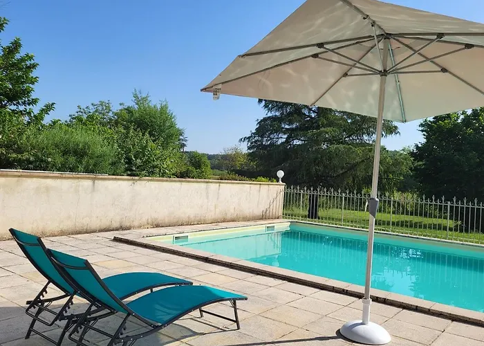 Le Clos Des Figuiers - 3 D'hotes De Charme *