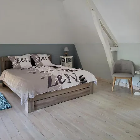 Le Clos Des Figuiers - 3 D'hotes De Charme