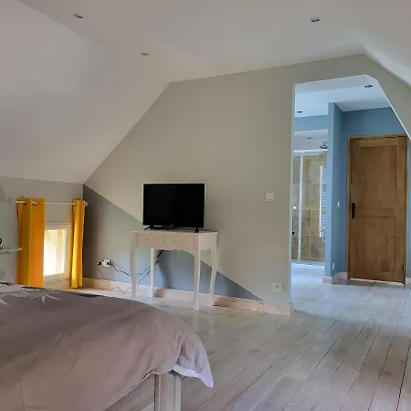 Πανσιόν Le Clos Des Figuiers - 3 D'hotes De Charme