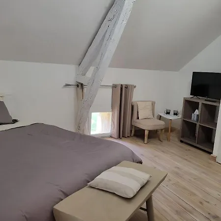 Le Clos Des Figuiers - 3 D'hotes De Charme Konukevi