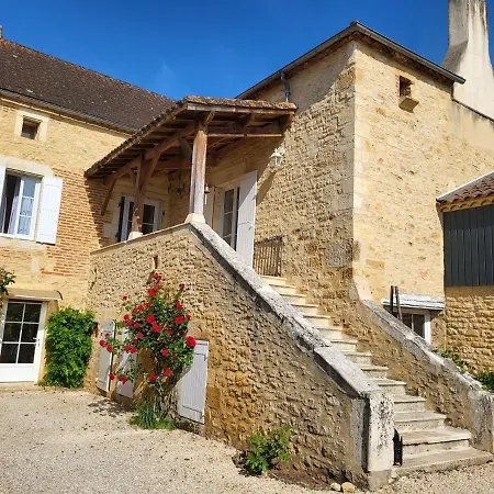 Le Clos Des Figuiers - 3 D'hotes De Charme Duravel