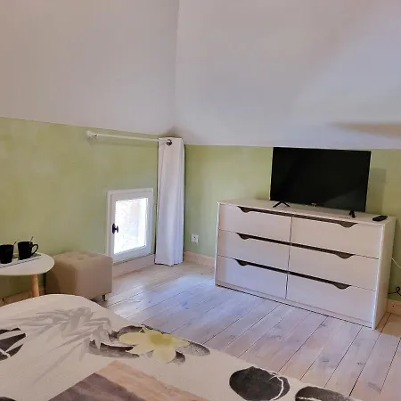 Le Clos Des Figuiers - 3 D'hotes De Charme * Duravel