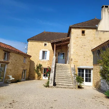 Le Clos Des Figuiers - 3 D'hotes De Charme Duravel