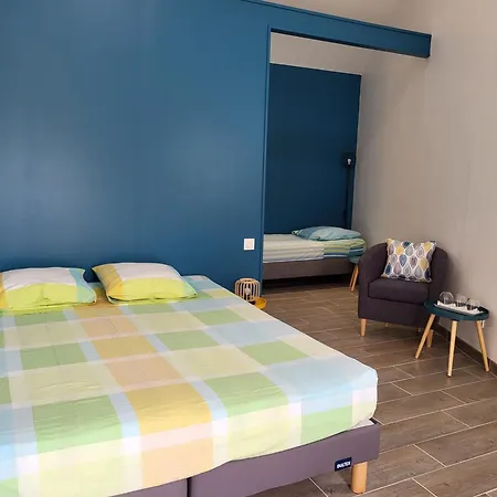 Le Clos Des Figuiers - 3 D'hotes De Charme * Duravel