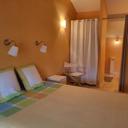 بيت ضيافة Le Clos Des Figuiers - 3 D'hotes De Charme