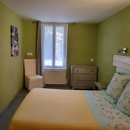 بيت ضيافة Le Clos Des Figuiers - 3 D'hotes De Charme *